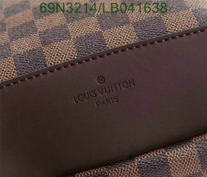 LV Bags-(4A)-Avenue-,Code: LB041638,$: 69USD