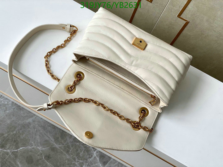 LV Bags-(Mirror)-Pochette MTis-Twist-,Code: YB2631,$: 319USD