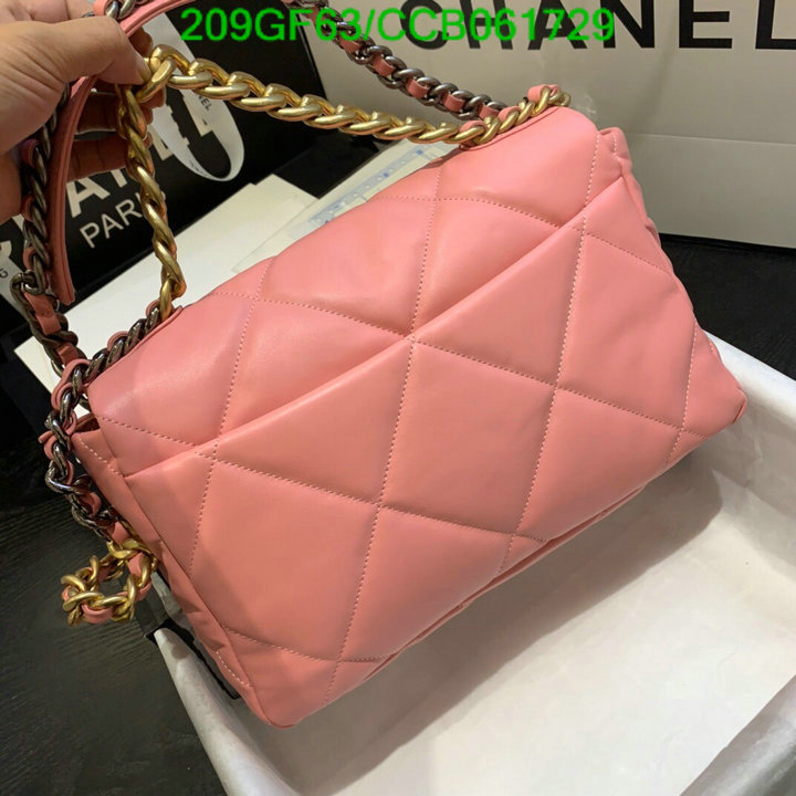 Chanel Bags -(Mirror)-Diagonal-,Code: CCB061729,$: 209USD