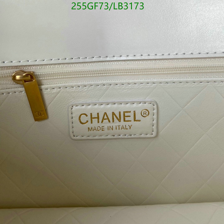 Chanel Bags -(Mirror)-Diagonal-,Code: LB3173,$: 255USD