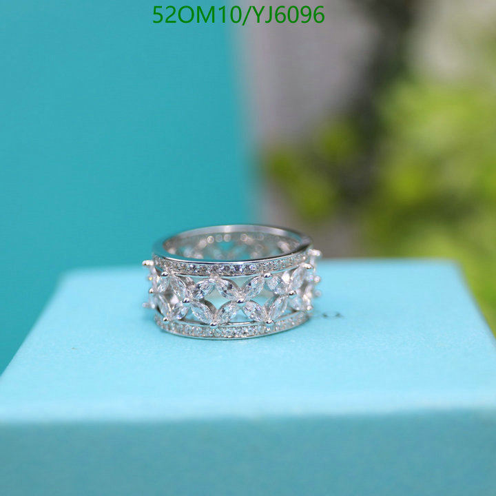 Jewelry-Tiffany, Code: YJ6096,$: 52USD