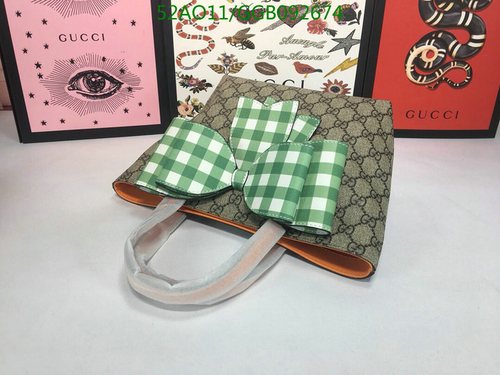 Gucci Bag-(4A)-Handbag-,Code: GGB092674,