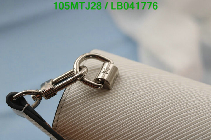 LV Bags-(4A)-Pochette MTis Bag-Twist-,Code: LB041776,$: 105USD