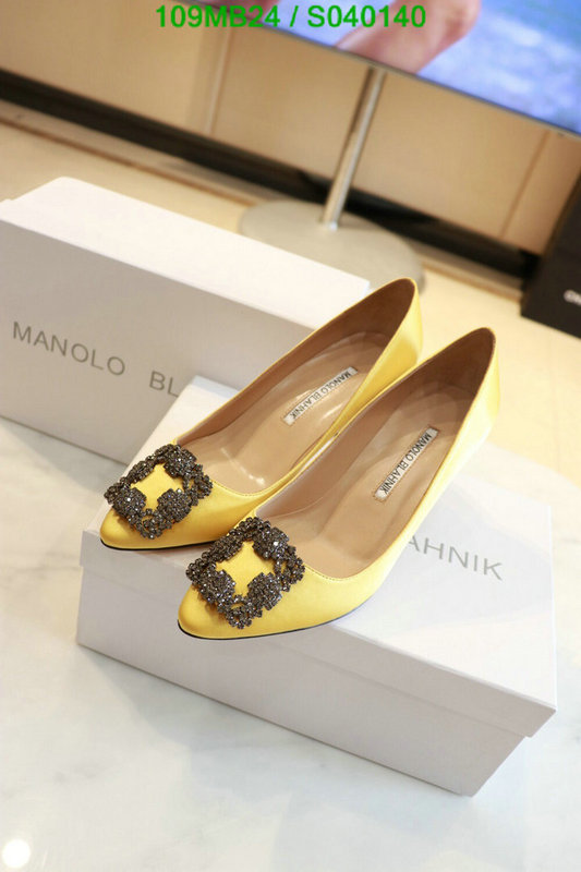 Women Shoes-Manolo Blahnik, Code: S040140,$: 109USD