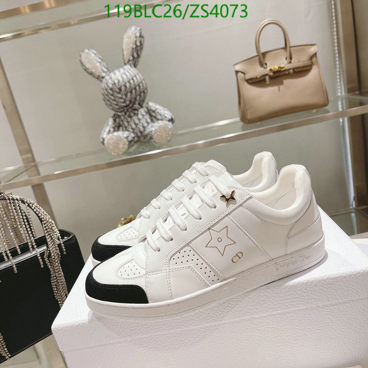 Women Shoes-Dior,Code: ZS4073,$: 119USD