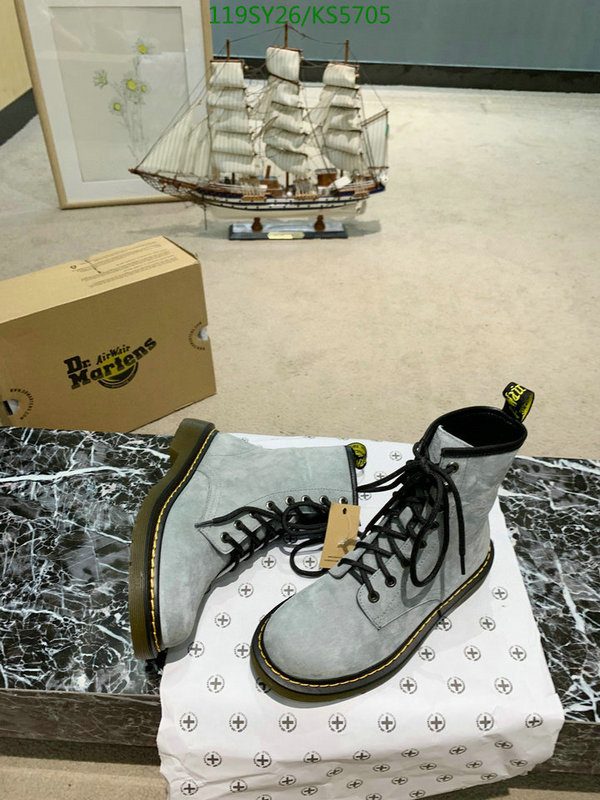 Women Shoes-DrMartens, Code: KS5705,$: 119USD