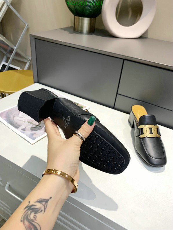 Women Shoes-Tods, Code: LS8341,$: 95USD