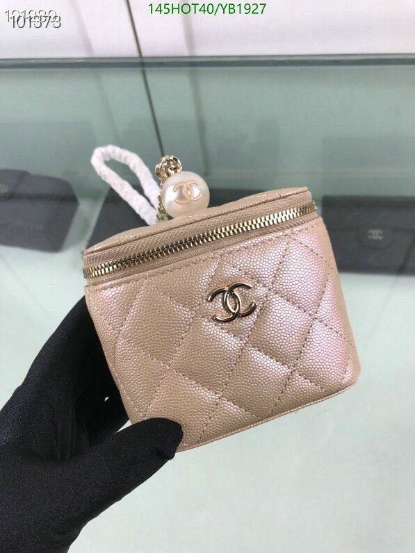 Chanel Bags -(Mirror)-Vanity--,Code: YB1927,$: 145USD