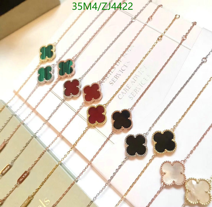 Jewelry-Van Cleef & Arpels, Code: ZJ4422,$: 35USD