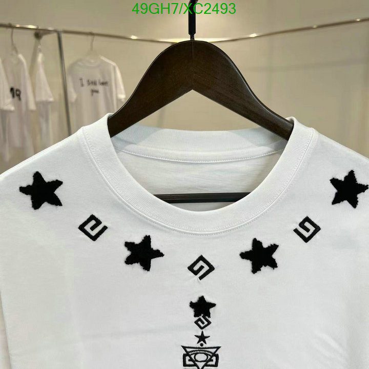 Clothing-Givenchy, Code: XC2493,$: 49USD