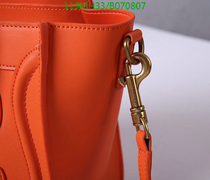 Celine Bag-(4A)-Handbag-,Code: B070807,$: 119USD