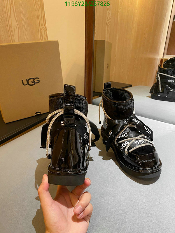 Women Shoes-UGG, Code: ZS7828,$: 119USD