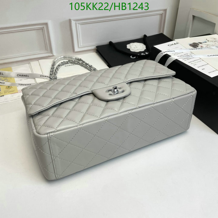 Chanel Bags ( 4A )-Diagonal-,Code: HB1243,$: 105USD