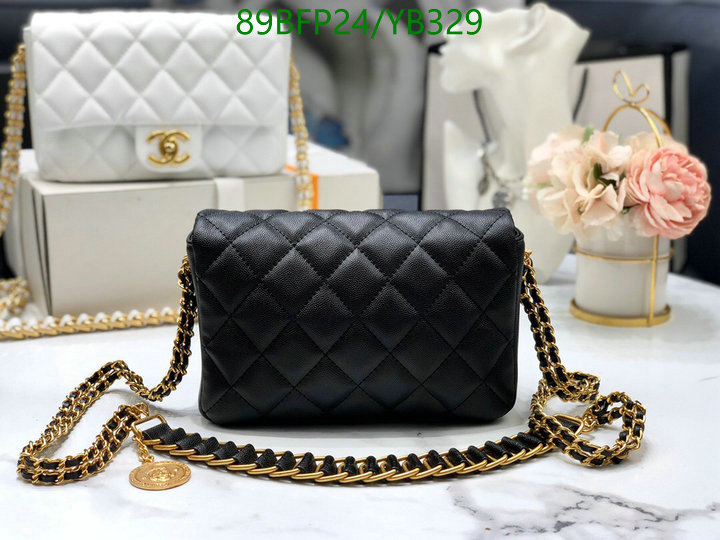 Chanel Bags ( 4A )-Diagonal-,Code: YB329,$: 89USD