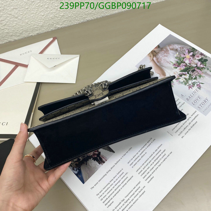 Gucci Bag-(Mirror)-Dionysus-,Code: GGBP090717,$:239USD