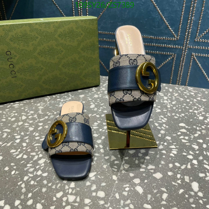 Women Shoes-Gucci, Code: ZS7389,$: 109USD