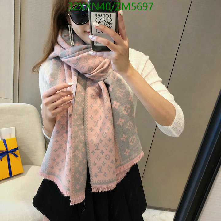 Scarf-LV,-Code: ZM5697,$: 32USD