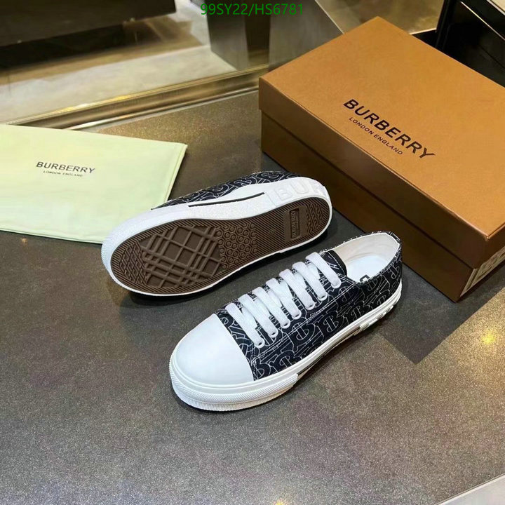 Men shoes-Burberry, Code: HS6781,