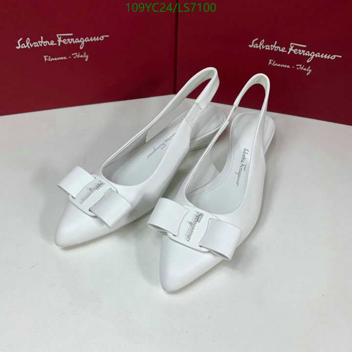 Women Shoes-Ferragamo, Code: LS7100,$: 109USD