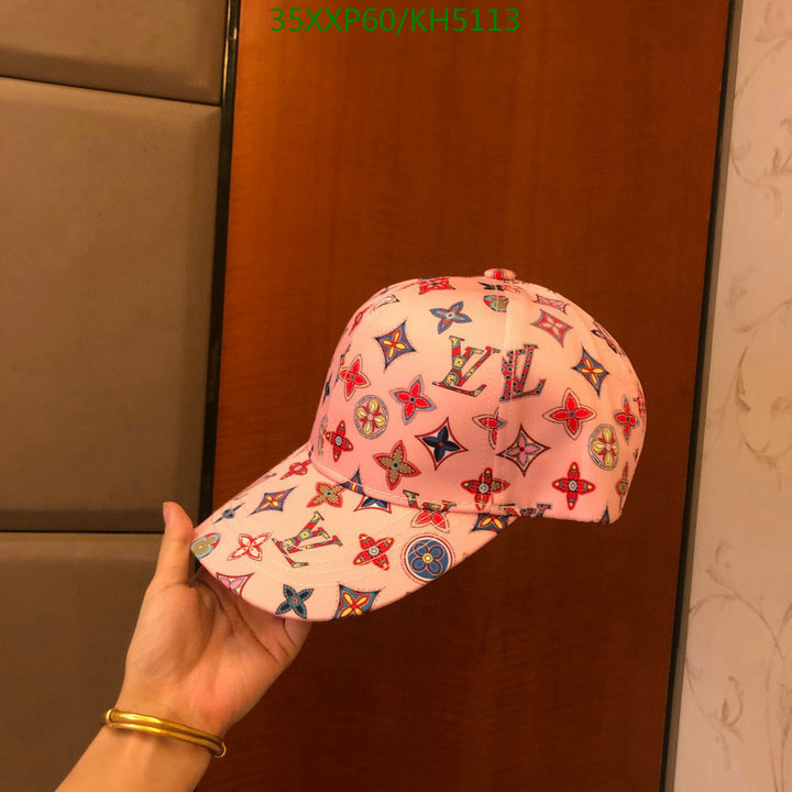 Cap -(Hat)-LV, Code: KH5113,$: 35USD