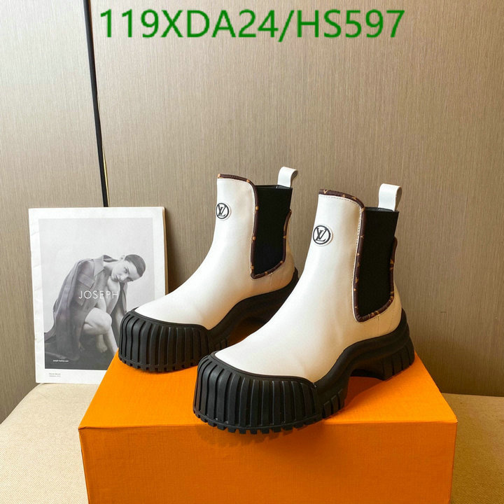 Women Shoes-Boots, Code: HS597,$: 119USD