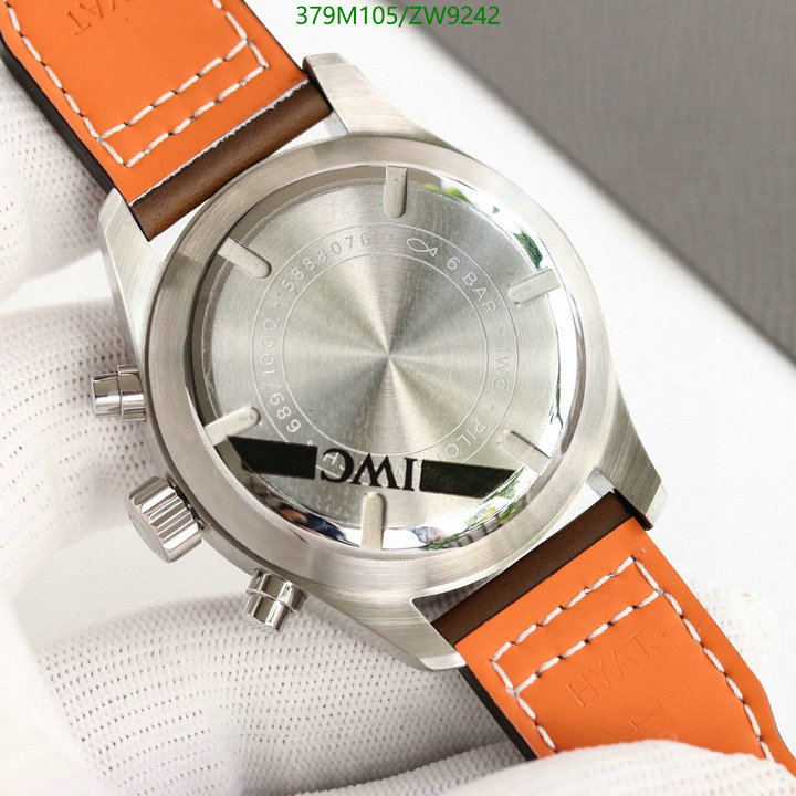 Watch-Mirror Quality-IWC, Code: ZW9242,$: 379USD