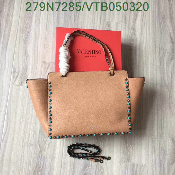 Valentino Bag-(Mirror)-Handbag-,Code: VTB050320,$: 279USD