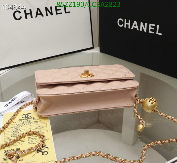 Chanel Bags ( 4A )-Diagonal-,Code: CCBA2823,$: 85USD