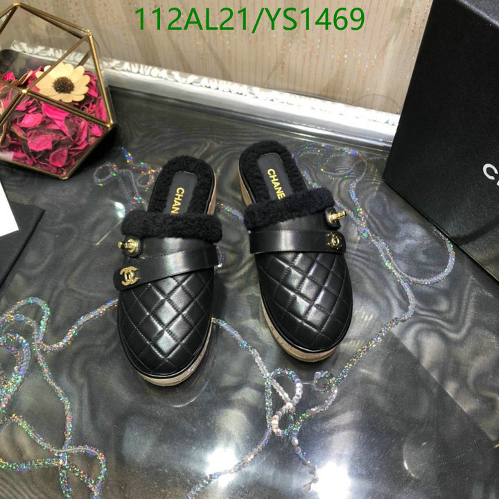 Women Shoes-Chanel,Code: YS1469,$: 112USD