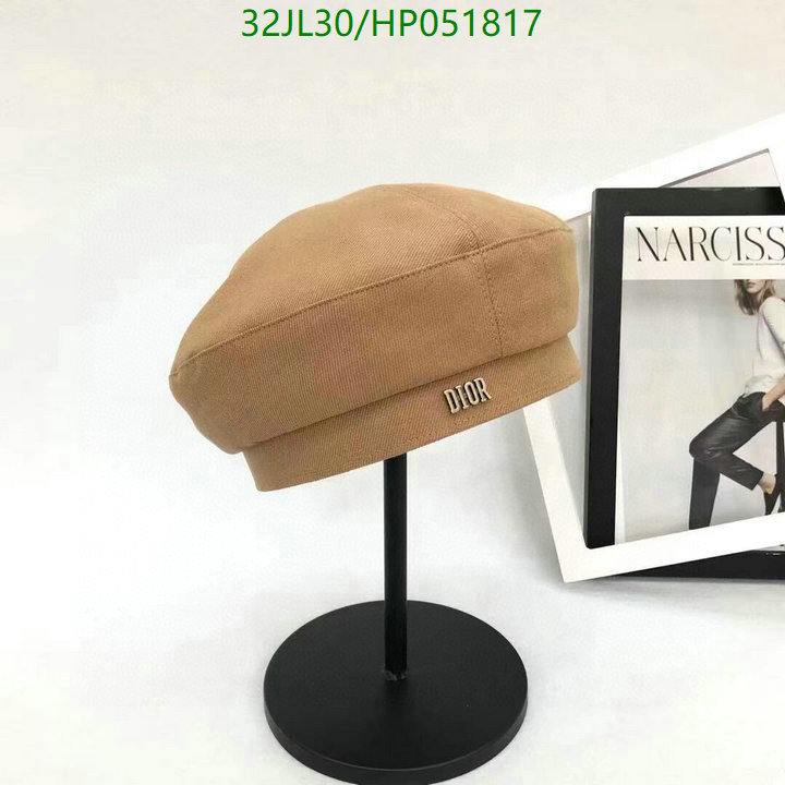 Cap -(Hat)-Dior, Code: HP051817,$: 32USD