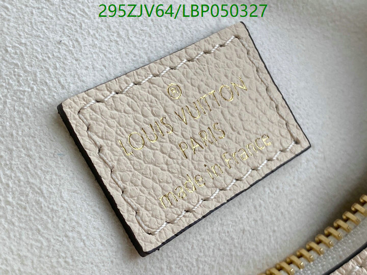 LV Bags-(Mirror)-Handbag-,Code: LBP050327,$: 295USD