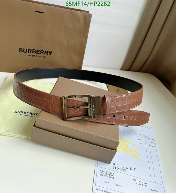 Belts-Burberry, Code: HP2262,$: 65USD