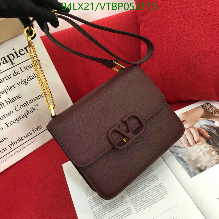 Valentino Bag-(4A)-Diagonal-,Code: VTBP053115,$: 94USD