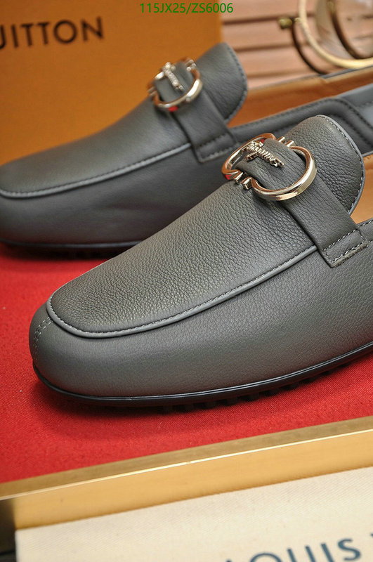 Men shoes-Ferragamo, Code: ZS6006,$: 115USD