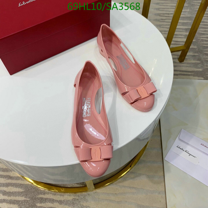 Women Shoes-Ferragamo, Code: SA3568,$: 69USD