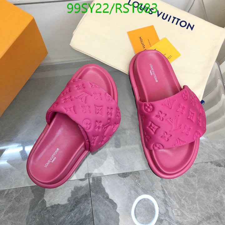 Women Shoes-LV, Code: RS1683,$: 99USD