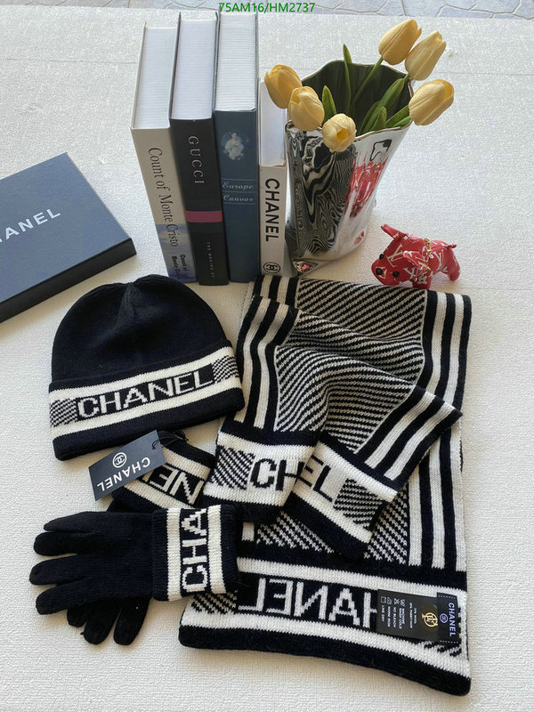 Scarf-Chanel, Code: HM2737,$: 75USD