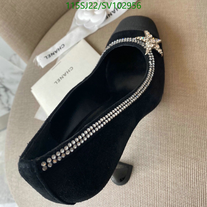 Women Shoes-Chanel,Code: SV102956,$: 115USD