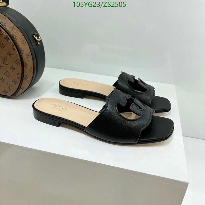 Women Shoes-Gucci, Code: ZS2505,$: 105USD