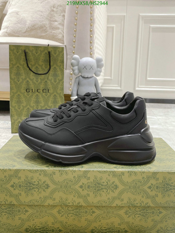 Men shoes-Gucci, Code: HS2944,