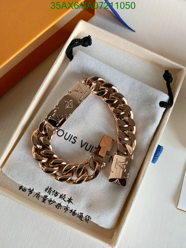 Jewelry-LV,Code:JA07211050,$: 35USD