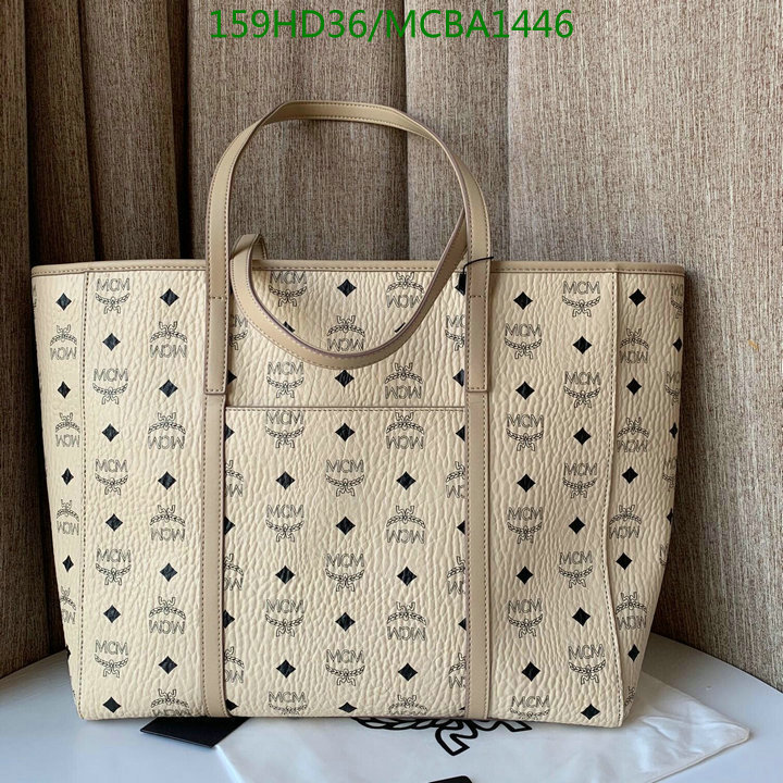 MCM Bag-(Mirror)-Aren Visetos-,Code: MCBA1446,$: 159USD