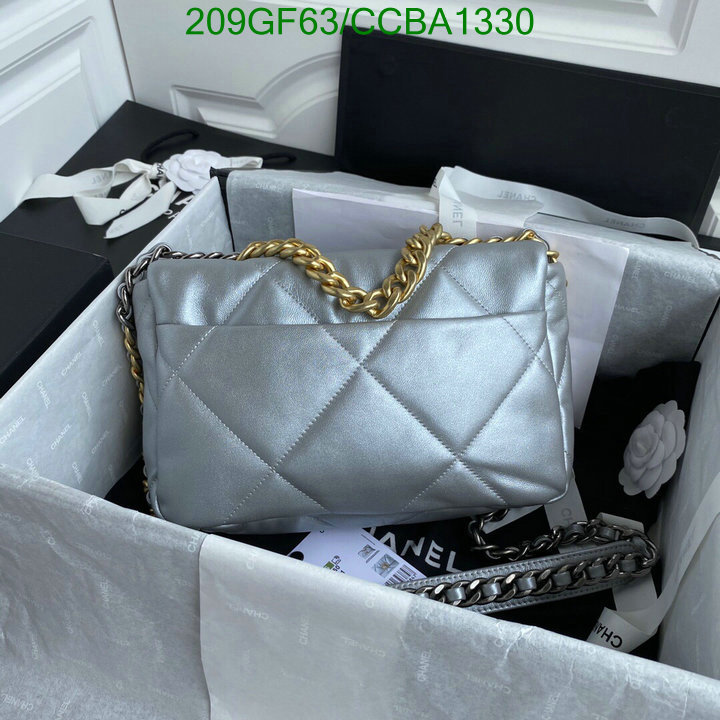 Chanel Bags -(Mirror)-Diagonal-,Code: CCBA1330,$: 209USD