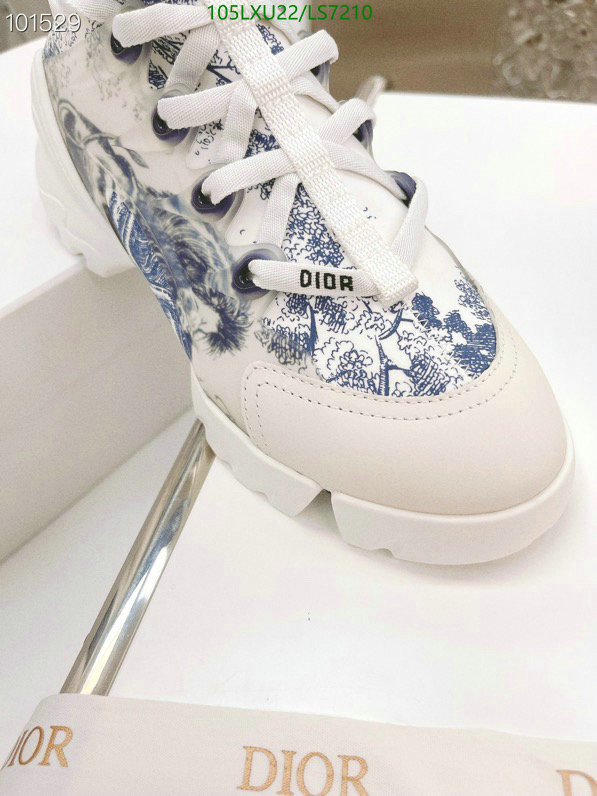 Women Shoes-Dior,Code: LS7210,$: 105USD