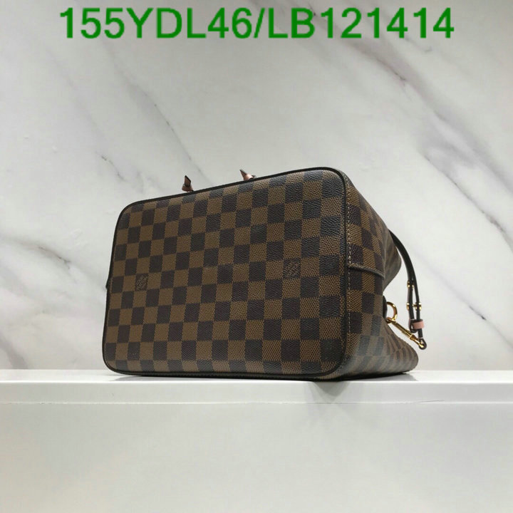 LV Bags-(Mirror)-Nono-No Purse-Nano No-,Code: LB121414,$: 155USD