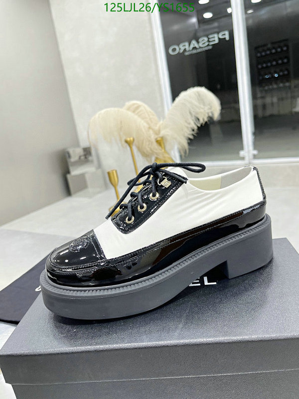 Women Shoes-Chanel,Code: YS1655,$: 125USD