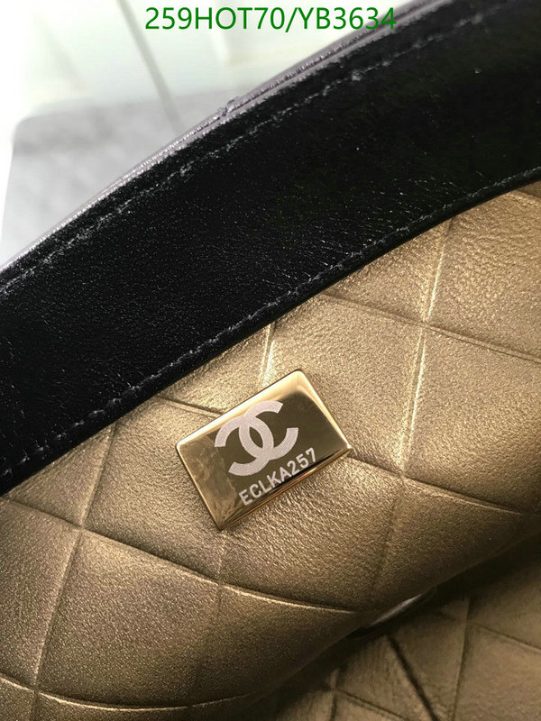Chanel Bags -(Mirror)-Diagonal-,Code: YB3634,$: 259USD
