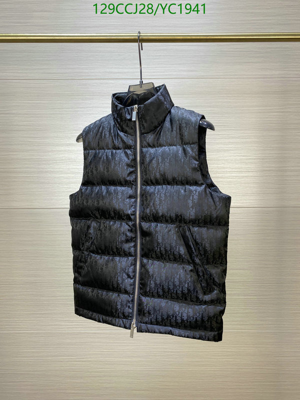Down jacket Women-Dior, Code: YC1941,