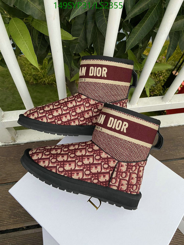 Women Shoes-Dior Code: LS2355 $: 149USD