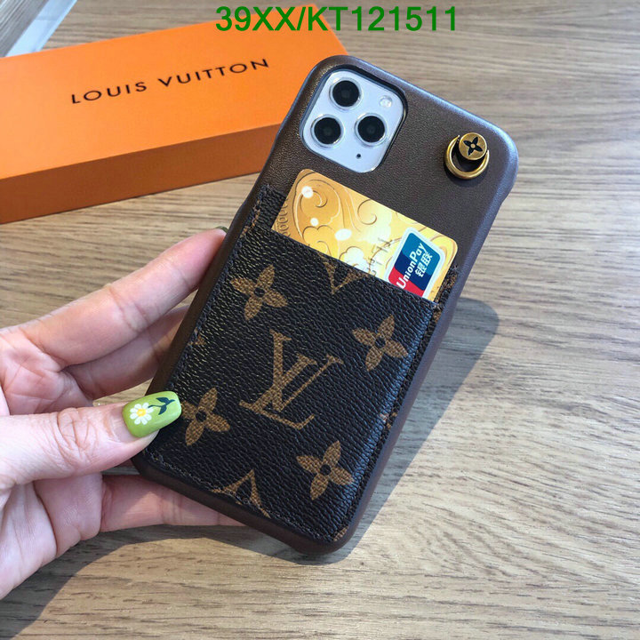 Phone Case-LV, Code: KT121511,$: 39USD